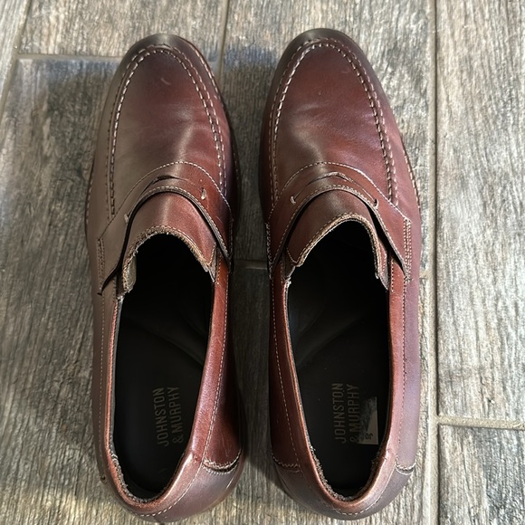 Johnston and Murphy shoes - Picture 2 of 8